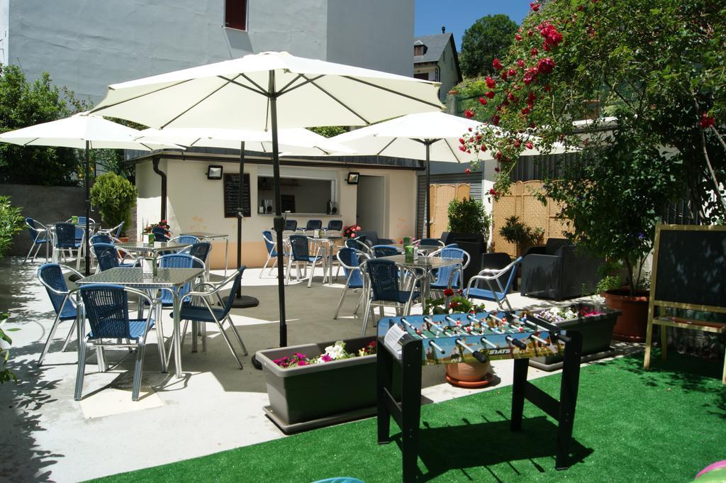ביילסה Hostal Pirineos Meliz מראה חיצוני תמונה