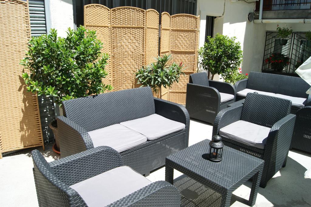 ביילסה Hostal Pirineos Meliz מראה חיצוני תמונה
