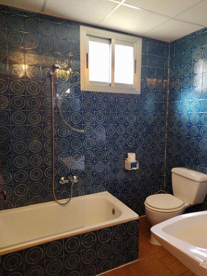 ביילסה Hostal Pirineos Meliz מראה חיצוני תמונה